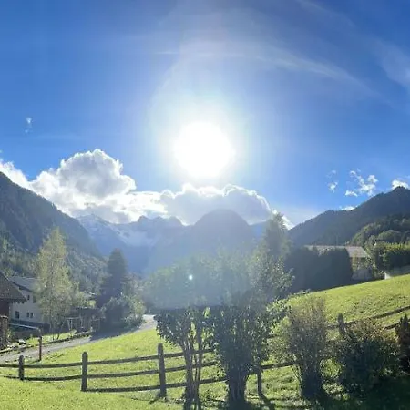 Sonnegg Gasthof Brand (Vorarlberg)