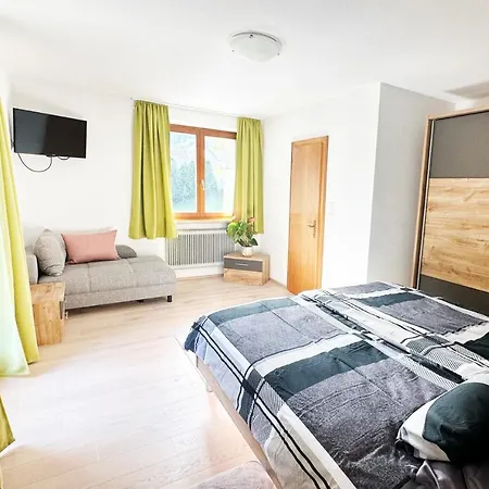 Gasthof Sonnegg Brand (Vorarlberg)