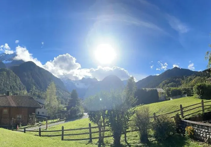 Sonnegg Gasthof Brand (Vorarlberg)