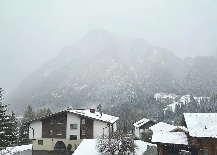 Sonnegg Gasthof Brand (Vorarlberg)